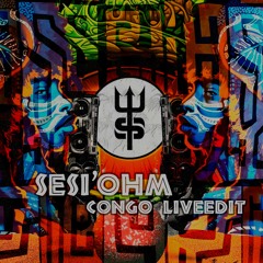 Sei'ohm - Congo (LiveEdit F.A.A. 2024) [FreeDownload]