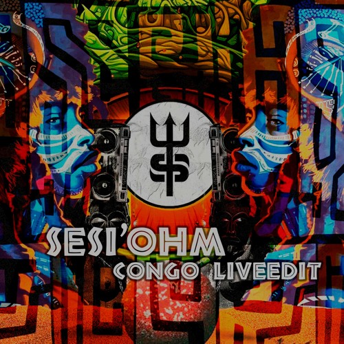 Sei'ohm - Congo (LiveEdit) [FreeDownload]