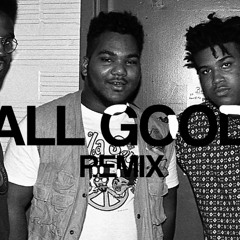 De La Soul - All Good - REMIX - KERZ #DeLaSoulRemix2025