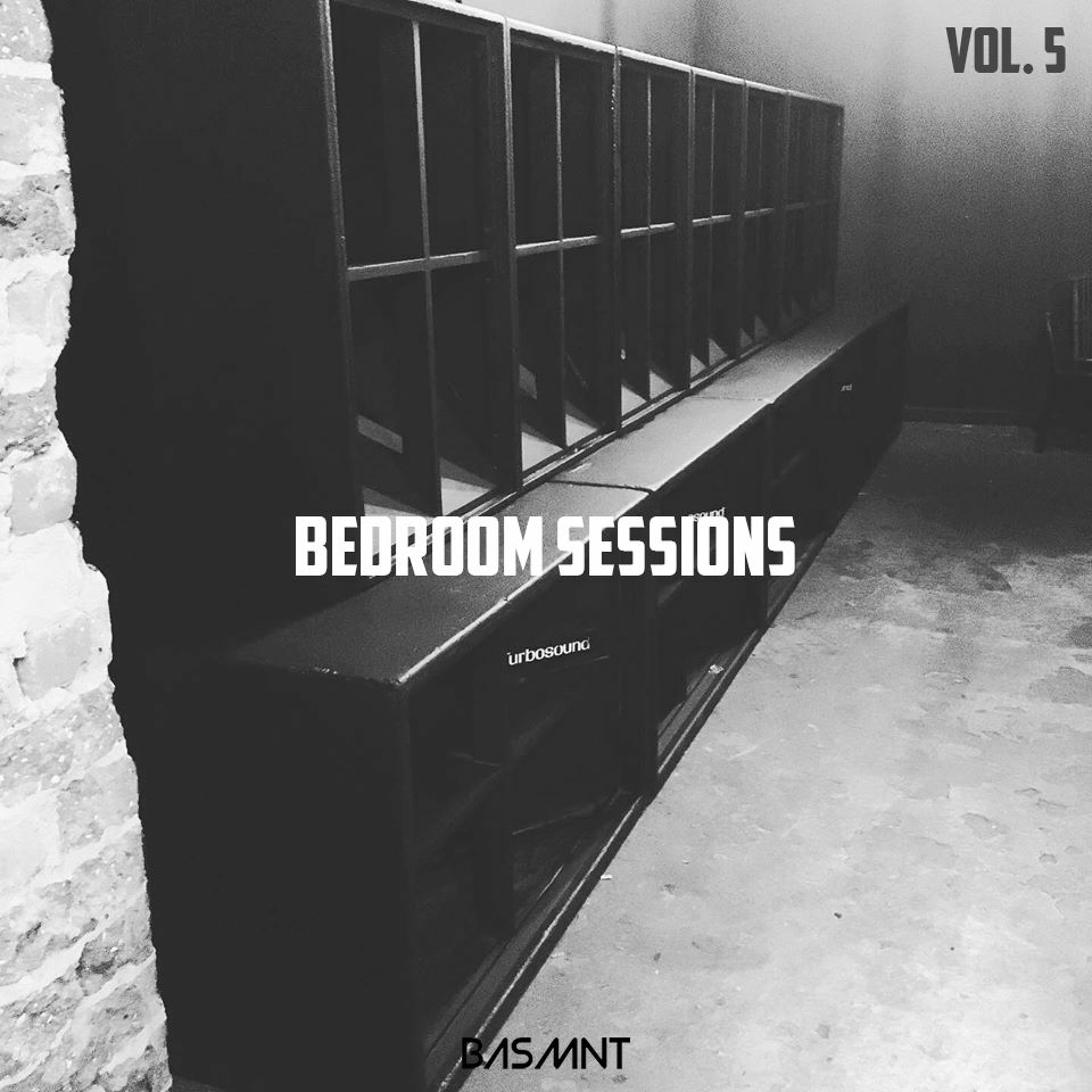 Bedroom Session Vol. 05 | "The 3rd Place" episode artwork
