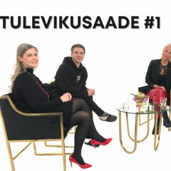 Tulevikusaade #1: sissejuhatus positiivsesse reaalsusloomesse (vol 1)