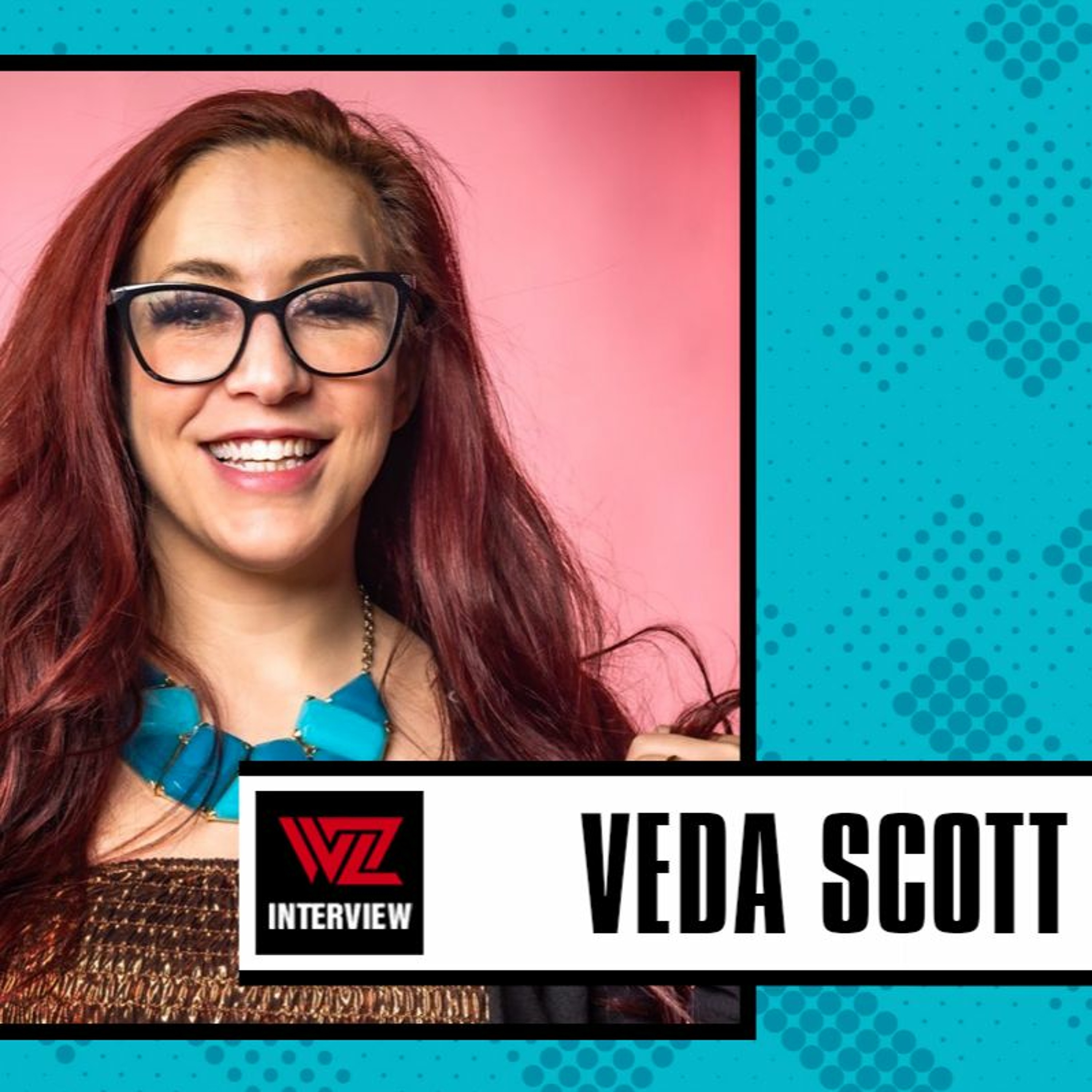 Veda Scott Is Finding Their Voice At The Commentary Table