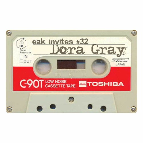 EAK Invites #32 Dora Gray