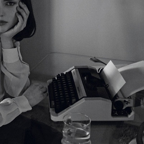 i’m sticking my tongue out in silence