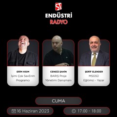 Cengiz Şahin & Şerif Elender - Erim Hısım ile İşimi Çok SevErim