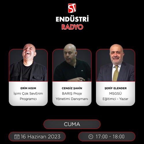 Cengiz Şahin & Şerif Elender - Erim Hısım ile İşimi Çok SevErim