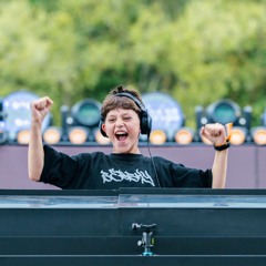 Sebsky - Live @ Tomorrowland Academy 2025 - Crystal Garden