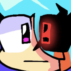 Stargazer but luna v miko fnf