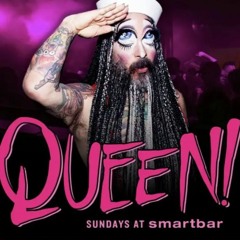 Live @ Queen! - Smartbar, Chicago | 9/24/23