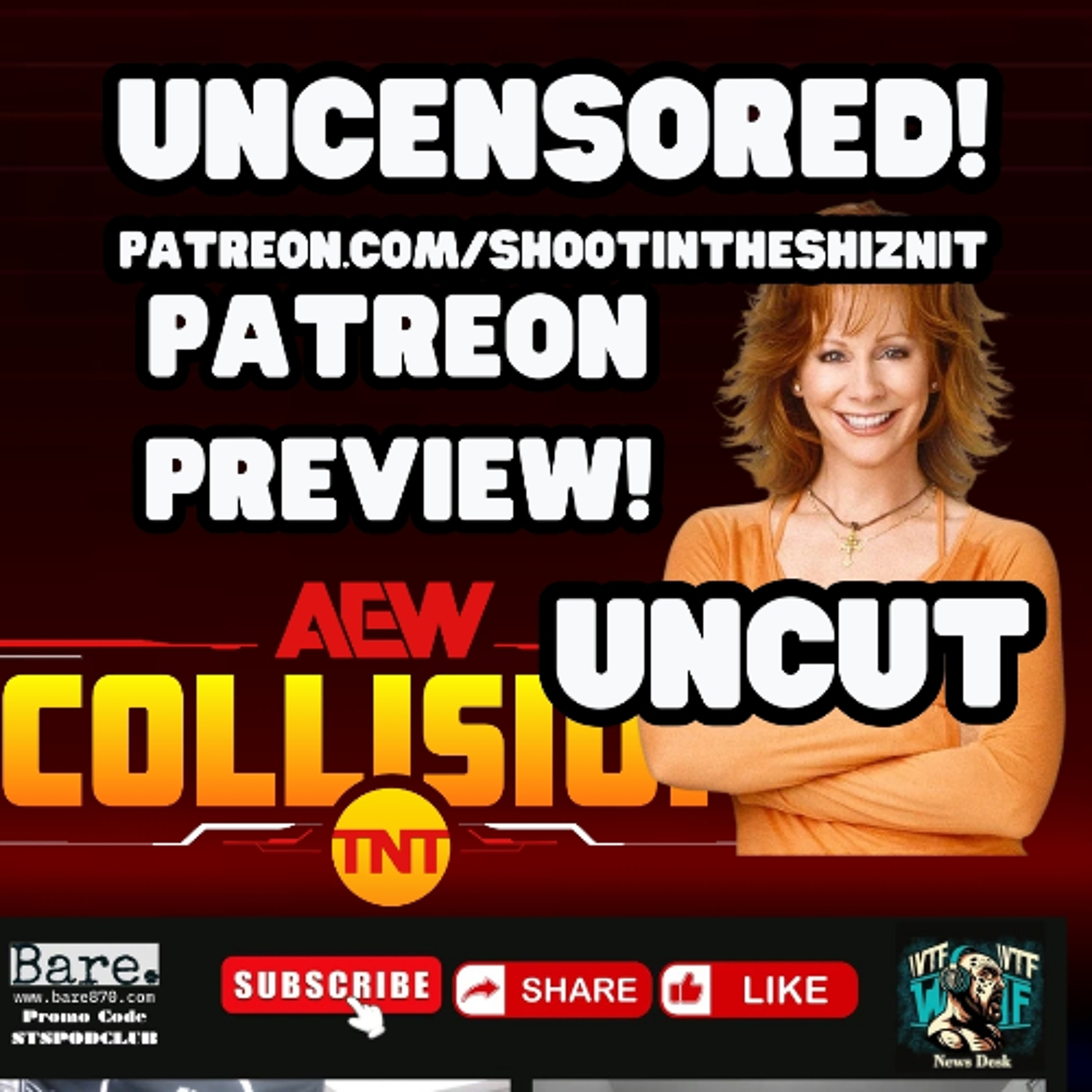 BSIDE932CLIP  ”..Collision setting an all time record low…”  Subscribe ! episode artwork