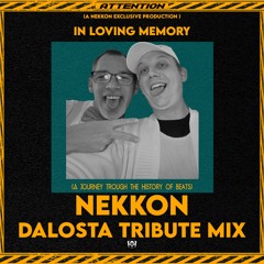 NeKKoN - Dalosta Tribute Mix