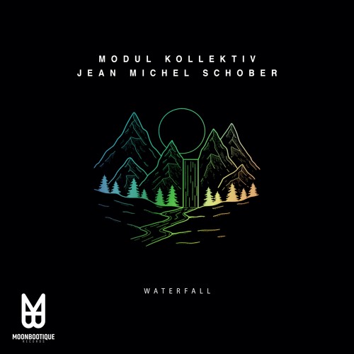 Modul Kollektiv, Jean Michel Schober - Waterfall (Original Mix)