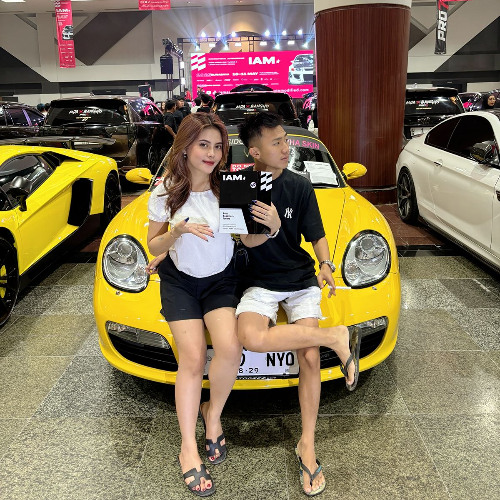 69 Nyo - #Req Sinyo x Meme