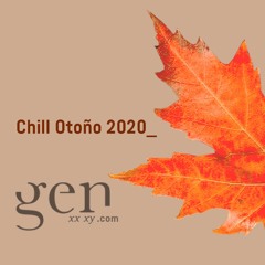 Chill out otoño 2020
