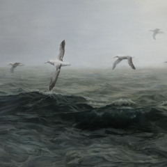 Seascape for Orchestra (2025) Nicolas Kingman