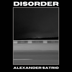 Disorder (Joy Division Cover)