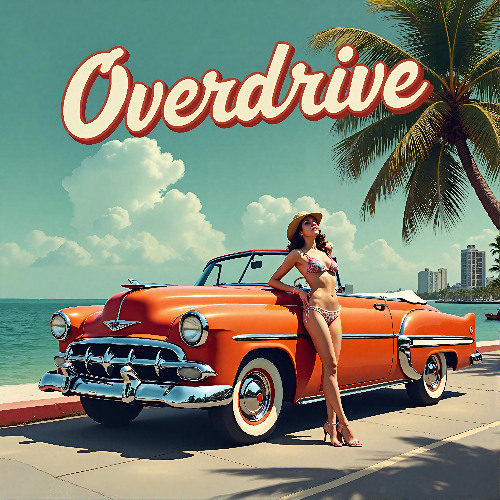 Overdrive (Radio Edit)