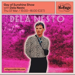 The Gay of Sunshine Show live @Refuge Worldwide 07.03.24