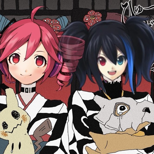 【Kasane Teto + Yokune Ruko】 Hyuu DoroDoro - OpenUTAU Cover