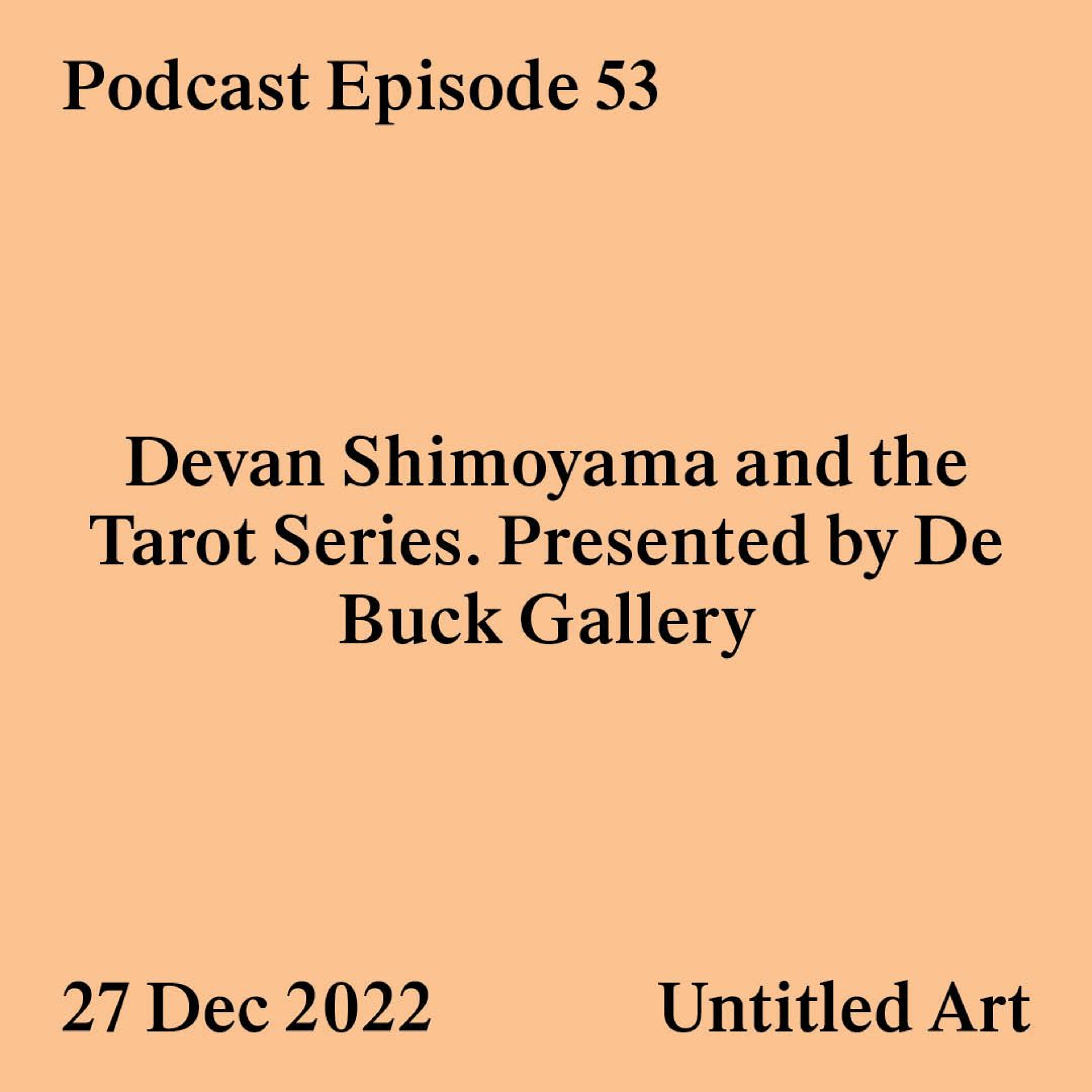 Untitled Art Podcast