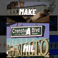 MAKE A MIL - tylor. x Cheech x Philï