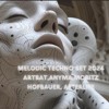Melodic Techno Set February 2024/ ARTBAT, Anyma, Argy, CamelPhat, Moritz Hofbauer, Cristoph X . DJ mix artwork - Electronic music tracklist cover image
