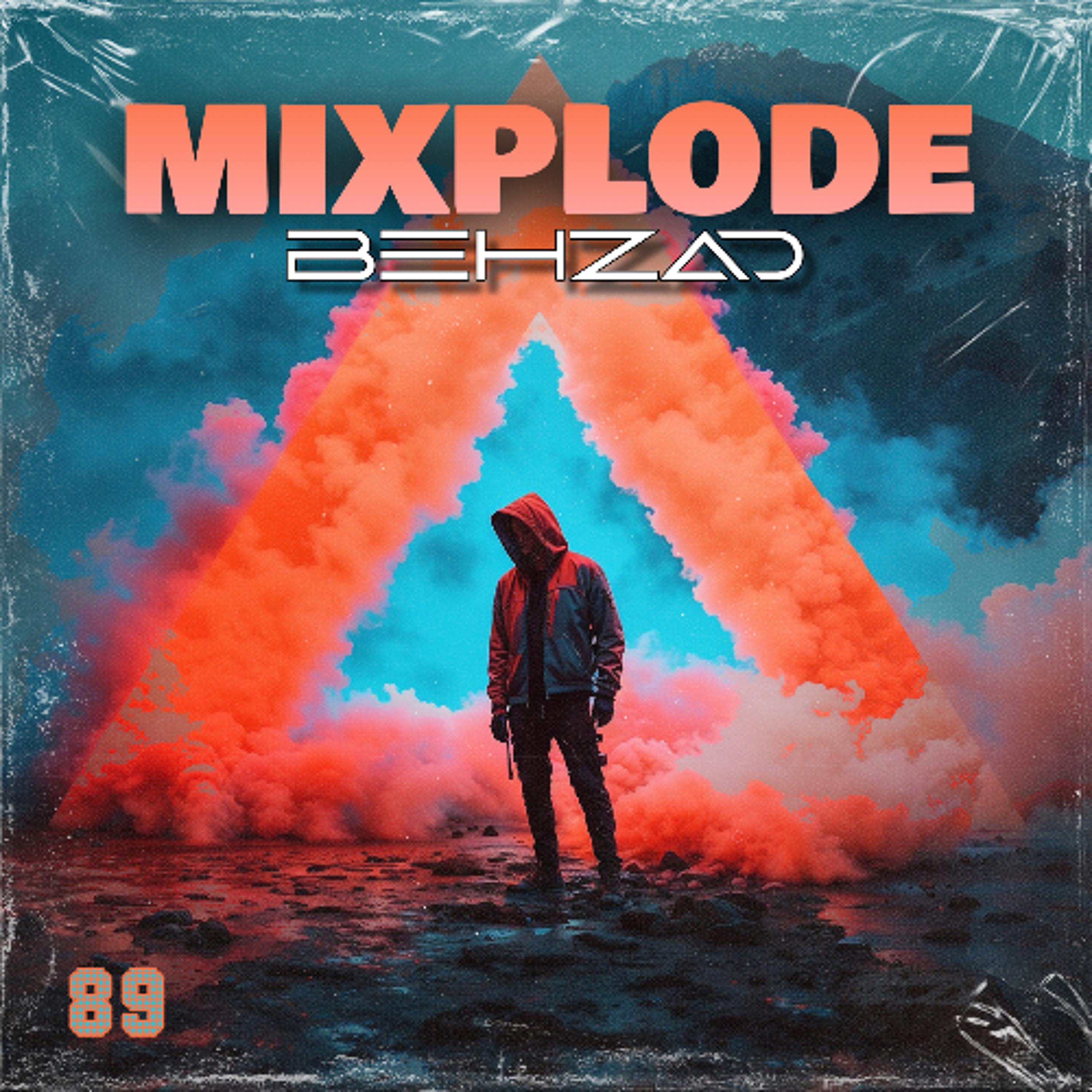 Mixplode #89 episode artwork