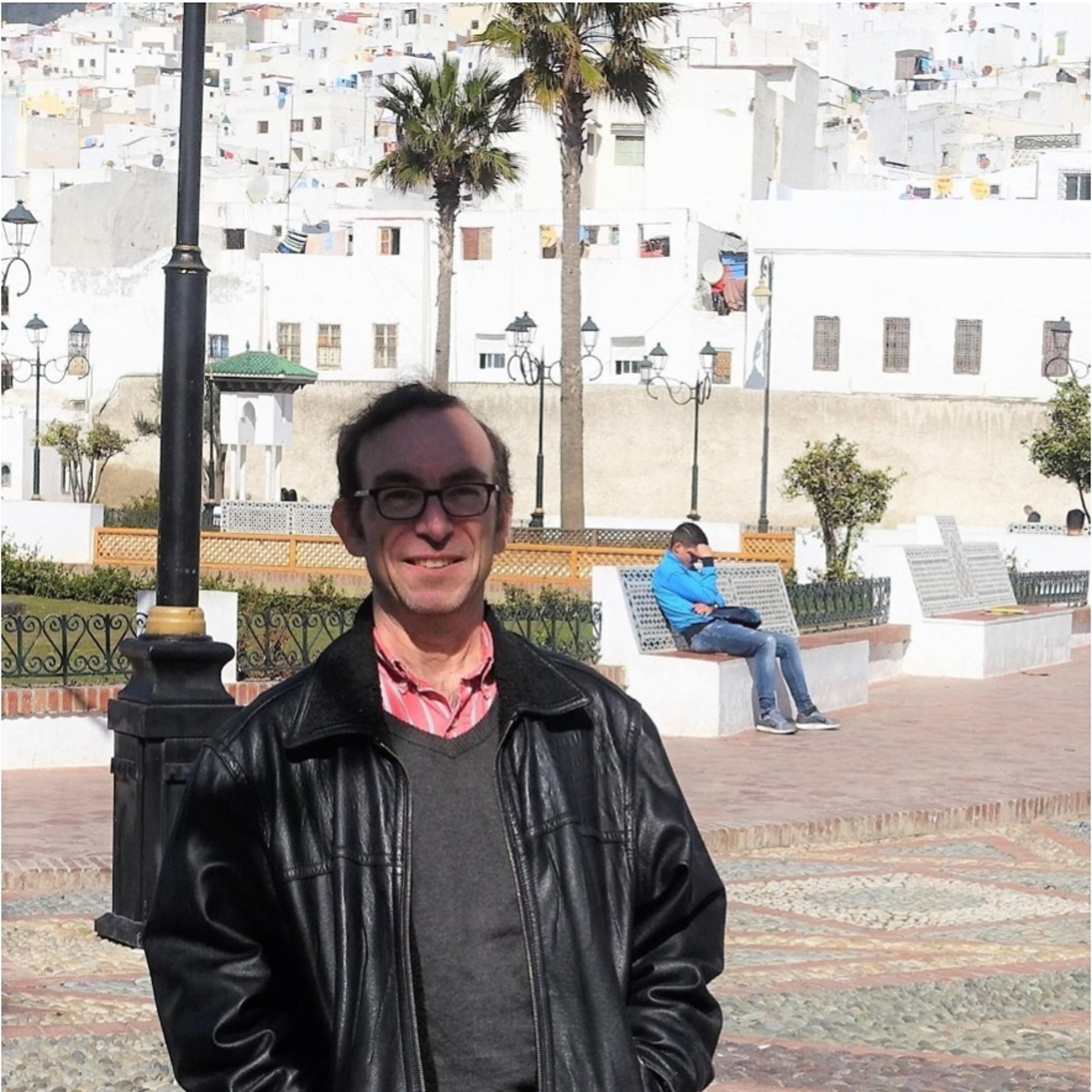 Lawrence Peskin: James Simpson: The First American Consul to Tangier