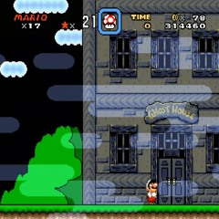 smw ghost house (ultrabox arr.)