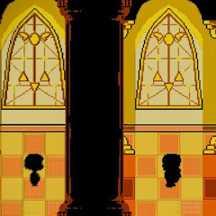 Judgement Hall[Neutral Run][Papyrus Killed]