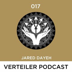 VERTEILER PODCAST 017 - JARED DAYEH