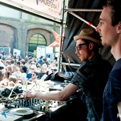 Moritz & Riklós @ Het Vrije Westen Festival Amsterdam