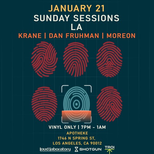 Dan Fruhman / Apotheke / 01.21.24 / Los Angeles