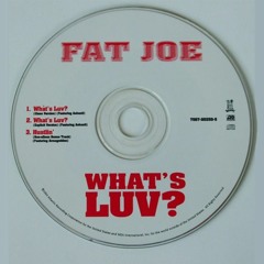Fat Joe (Ft. Ashanti) -  What's Luv (Austin Millz Remix)
