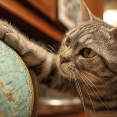 In the End, We’re All Cats