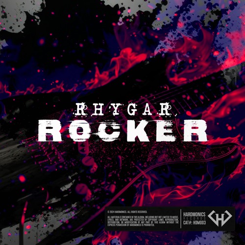 Premiere: Rhygar - Rocker [HDM003]