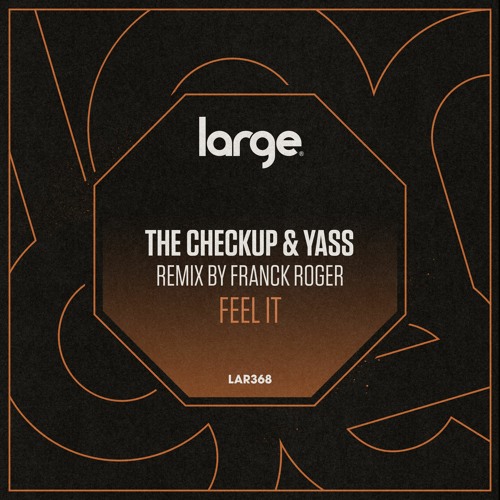 The Checkup & Yass | Feel It (Franck Roger Sharp Mix)