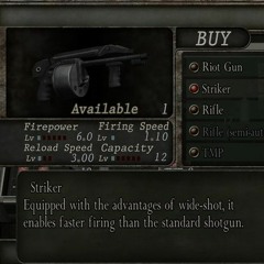 Re4 Serenity 2