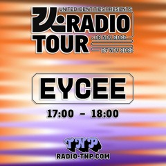 EYCEE  - United Identities Radio Tour @ Radio Tempo TNP - 13/11/2022