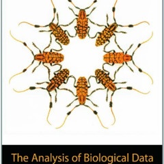 [Get] PDF 🗂️ The Analysis of Biological Data by  Michael C. Whitlock &  Dolph Schlut