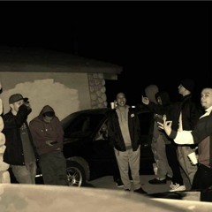CHUY X BILLY X GUNPLAY X MOON - BLUE ROSES