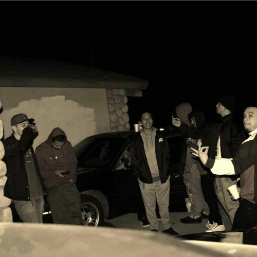 CHUY X BILLY X GUNPLAY X MOON - BLUE ROSES