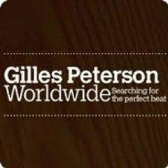 Gilles Peterson - Worldwide  BBC Radio 1 - 6th Aug 1998 (Show #2)