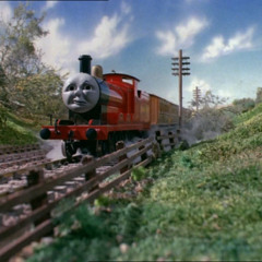 Sodor Themes - James and The Coaches