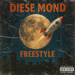 Diese Mond Freestyle (Prod. Manu Productions)