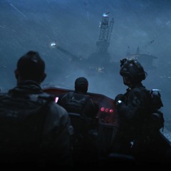 Call of Duty: Modern Warfare 2 OST - Dark Water [First Combat Sequence]