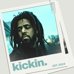 Kickin' - J. Cole Off Season Chill Type Beat