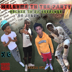 KgNTG-Welcome To The Party ft Rs Jango, BobbyG, & Numba4