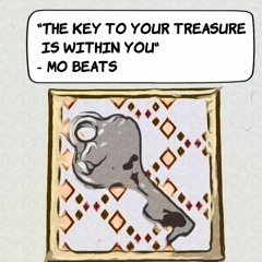 The key to your treasure is within you