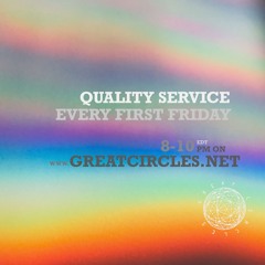 Quality Service w/Sean McGuinness - 03May2024